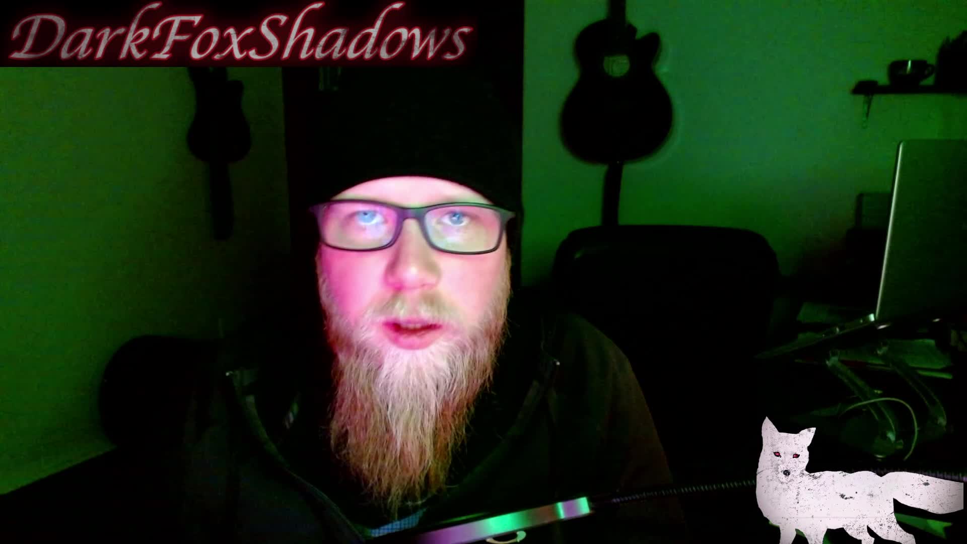 darkFOXshadows