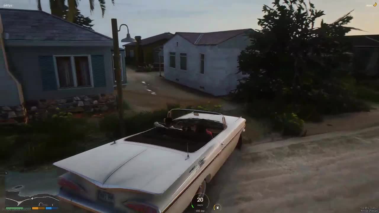 recouvrir le véhicule