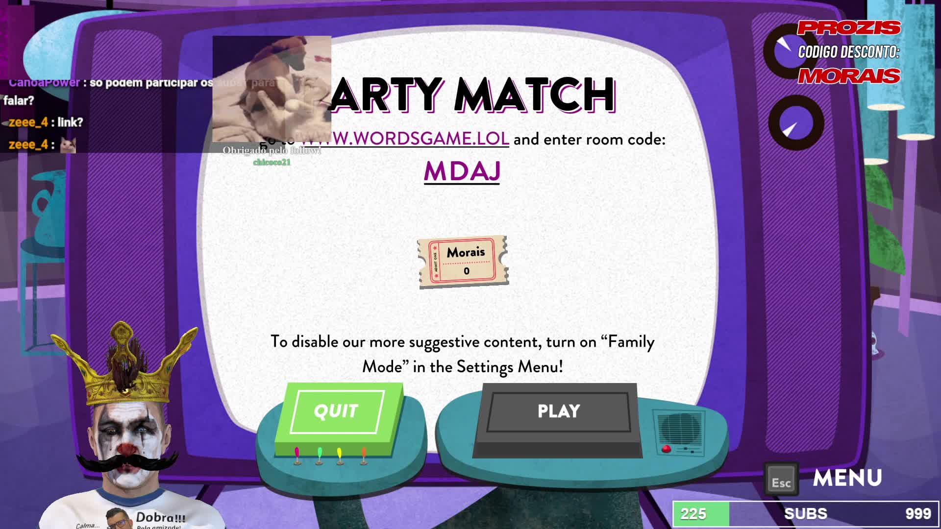 Cravo vai po krl ahashash