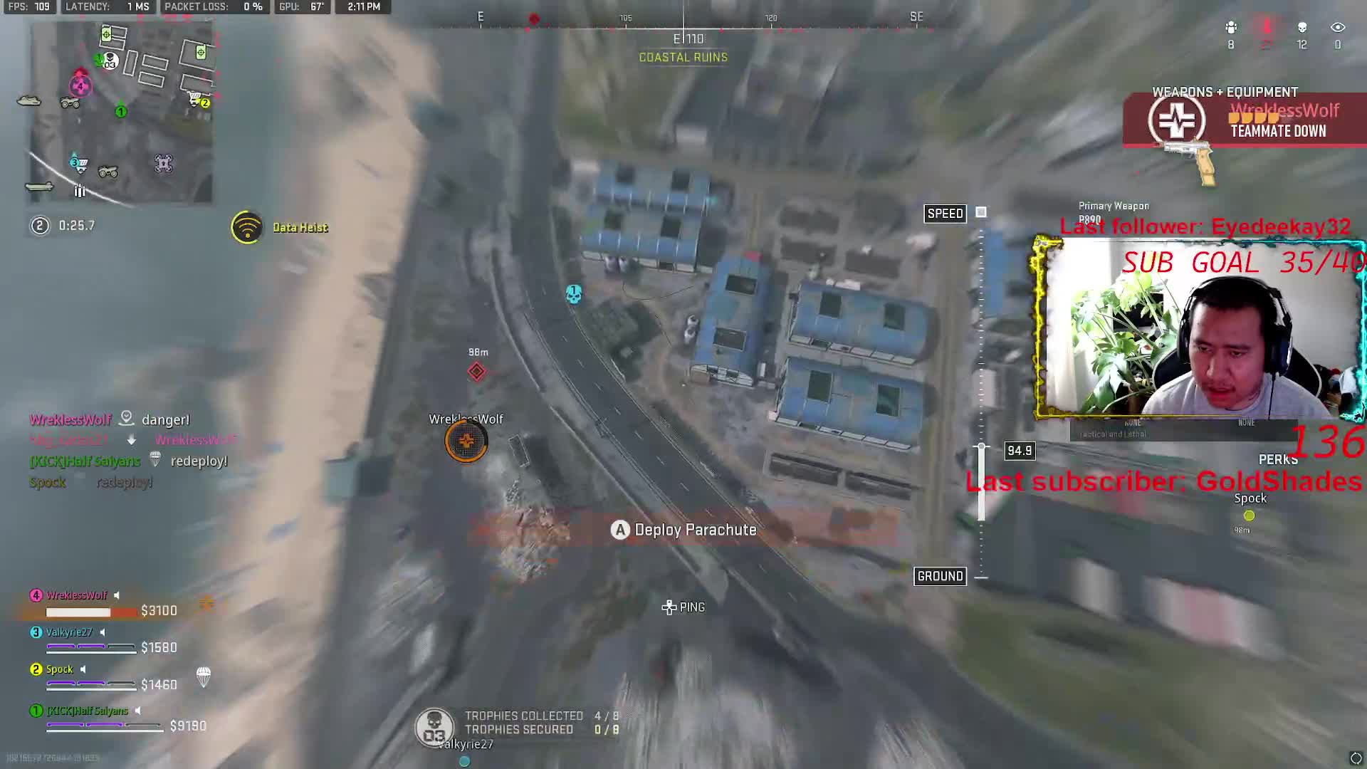 jump in get these quick slays