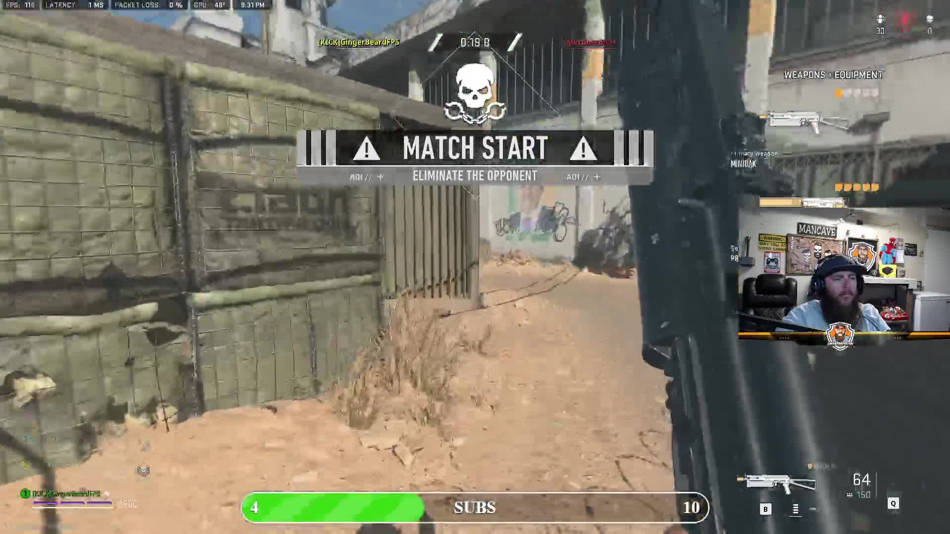 GingerFPS