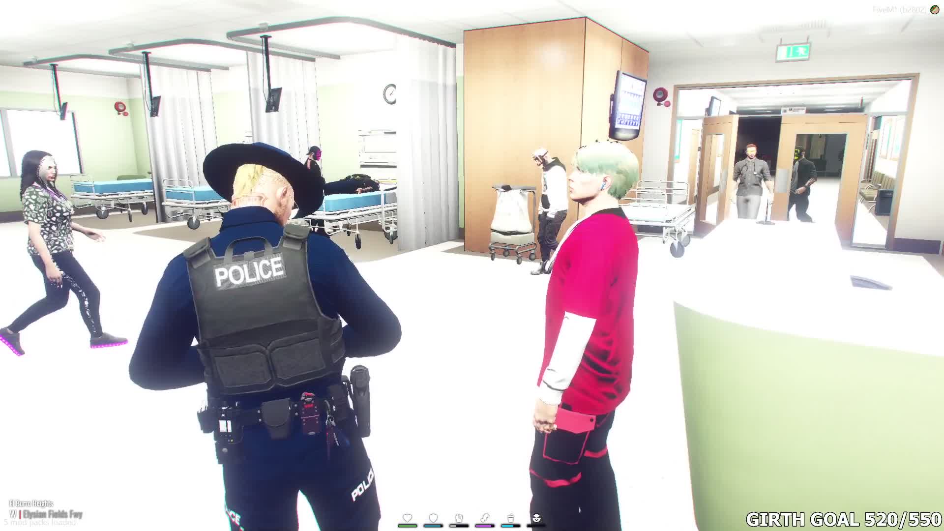 the way he trailed off lololool