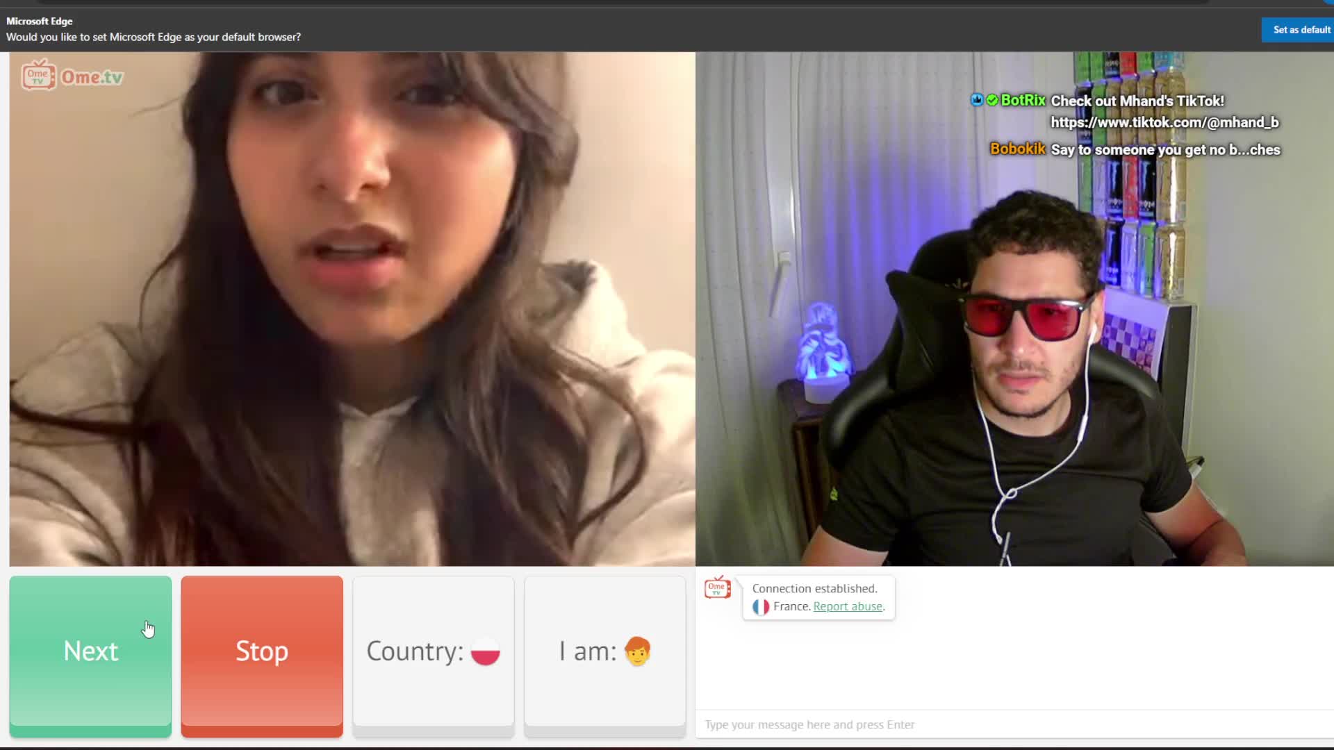 You know what they say