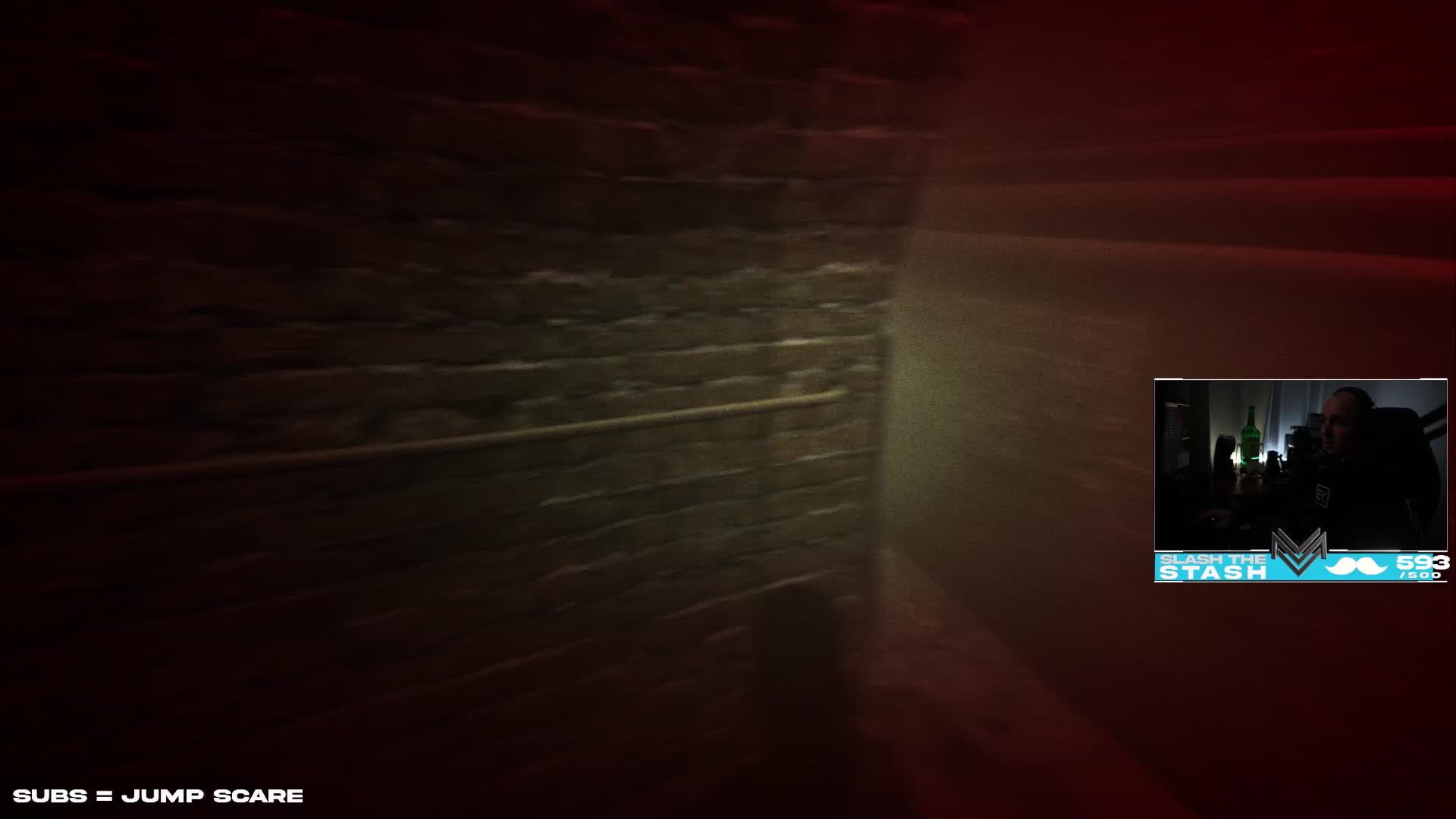 Im not screaming your screaming!!!