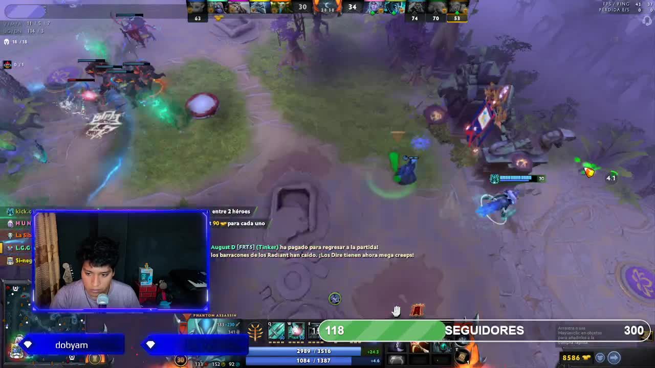 Rampage de RonyParker