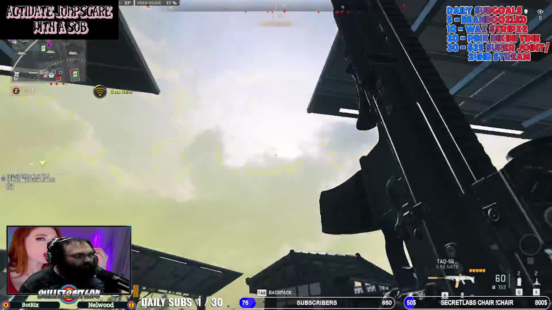 Bullet giving bullets