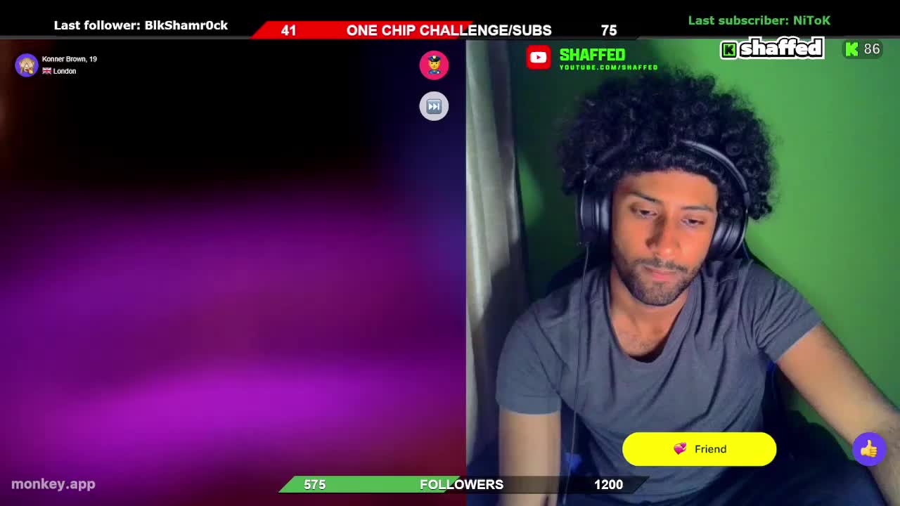 shaffed