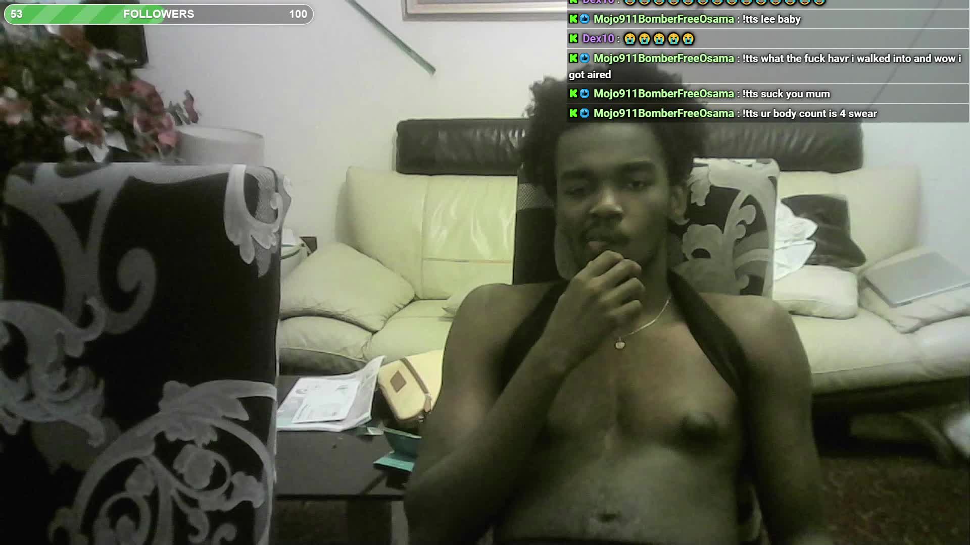 Leemask