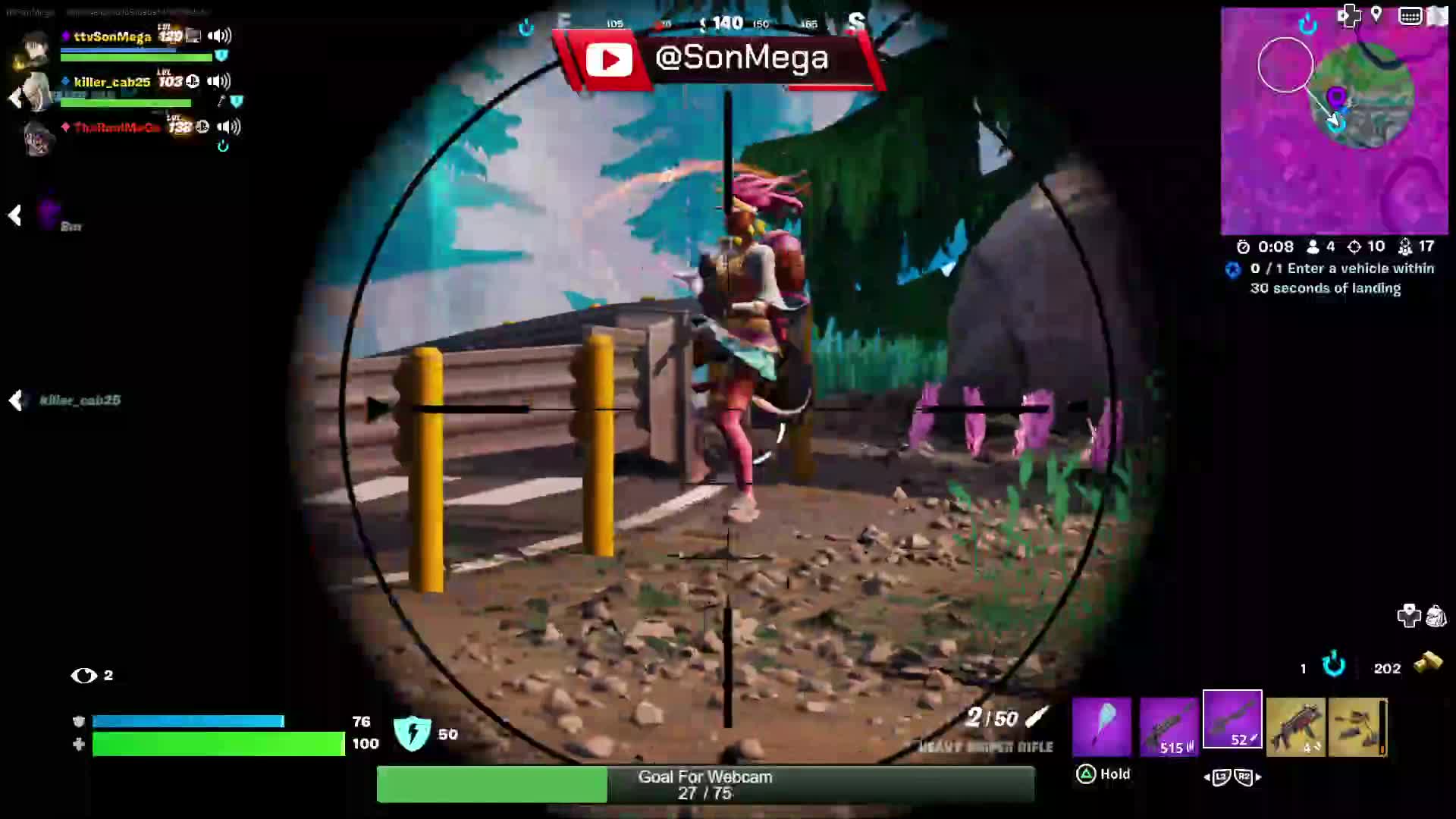 SonMega