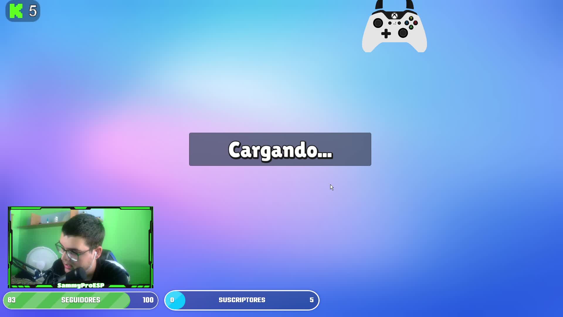 SammyProESP