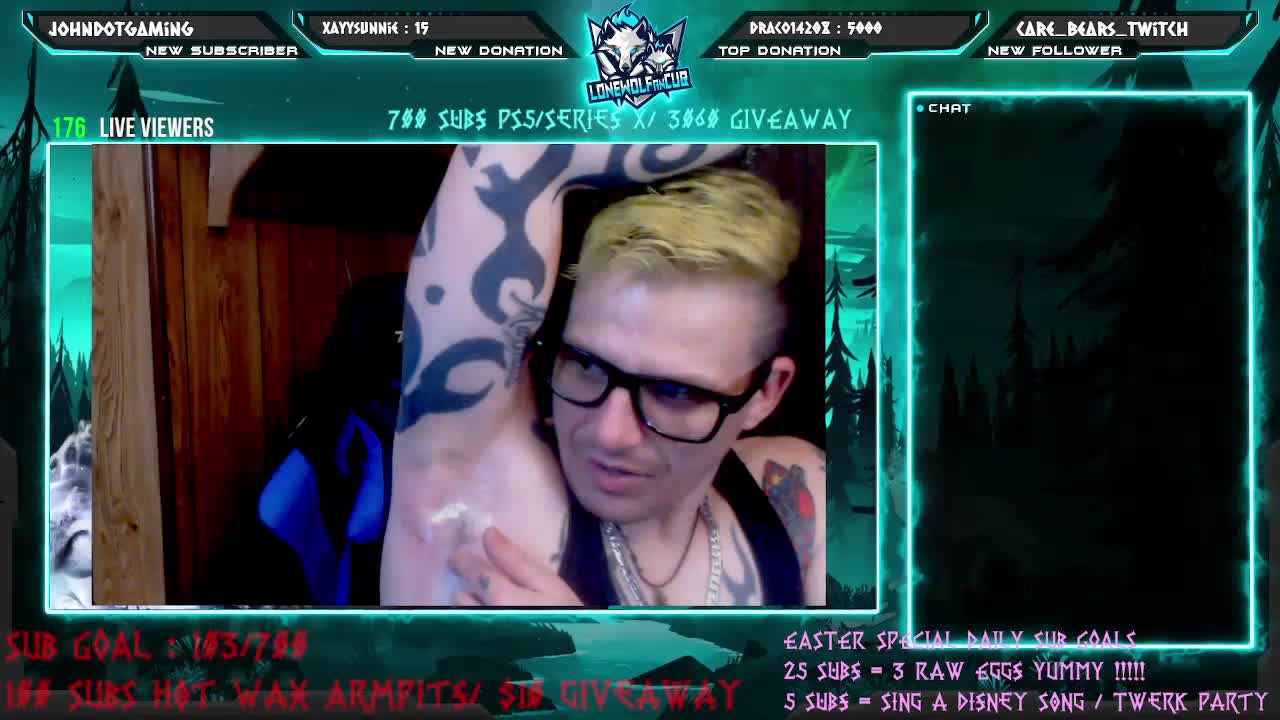 third time is the charm