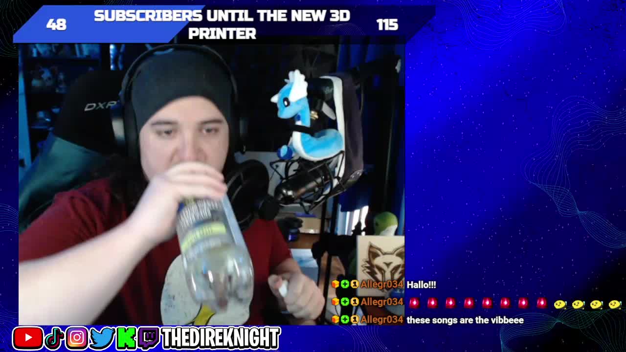 TheDireKnight