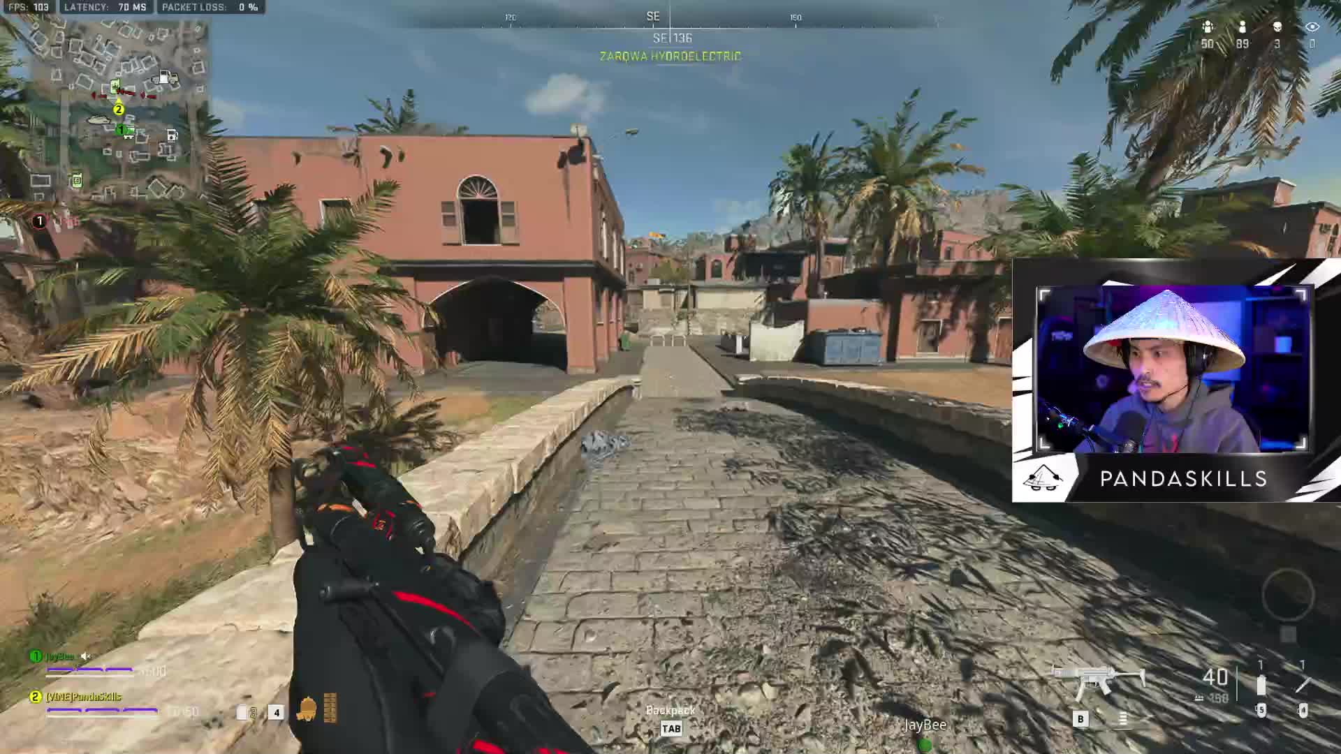 PandaSkills