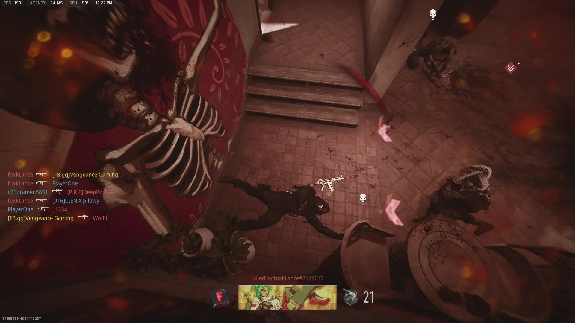 VengeanceGaming