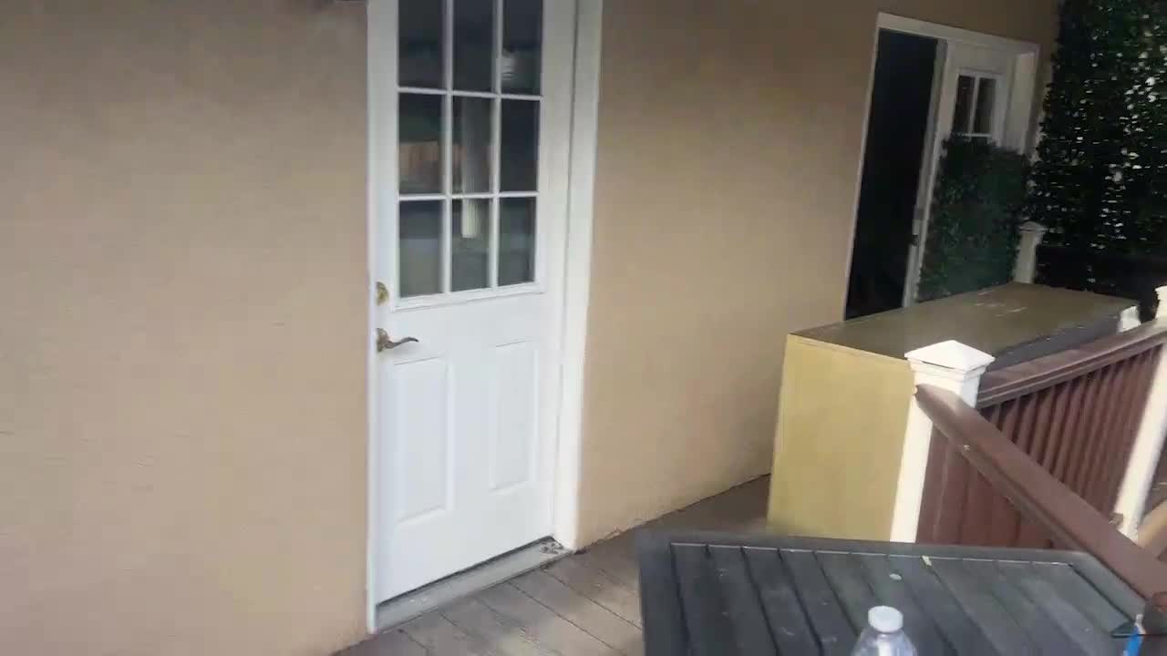 Walking in on Zherka