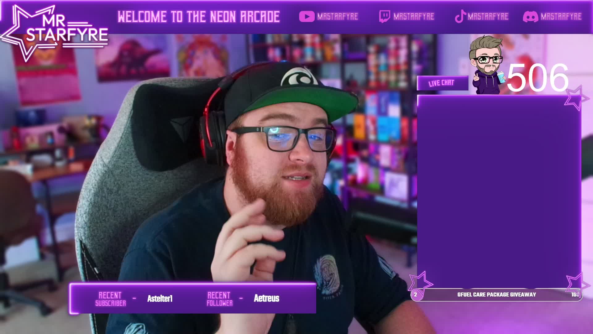 MrStarfyre