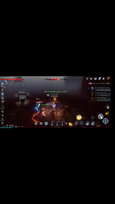 DONGRE EN KICK ESCUCHANDO BUENA MUSICA Y JUGANDO