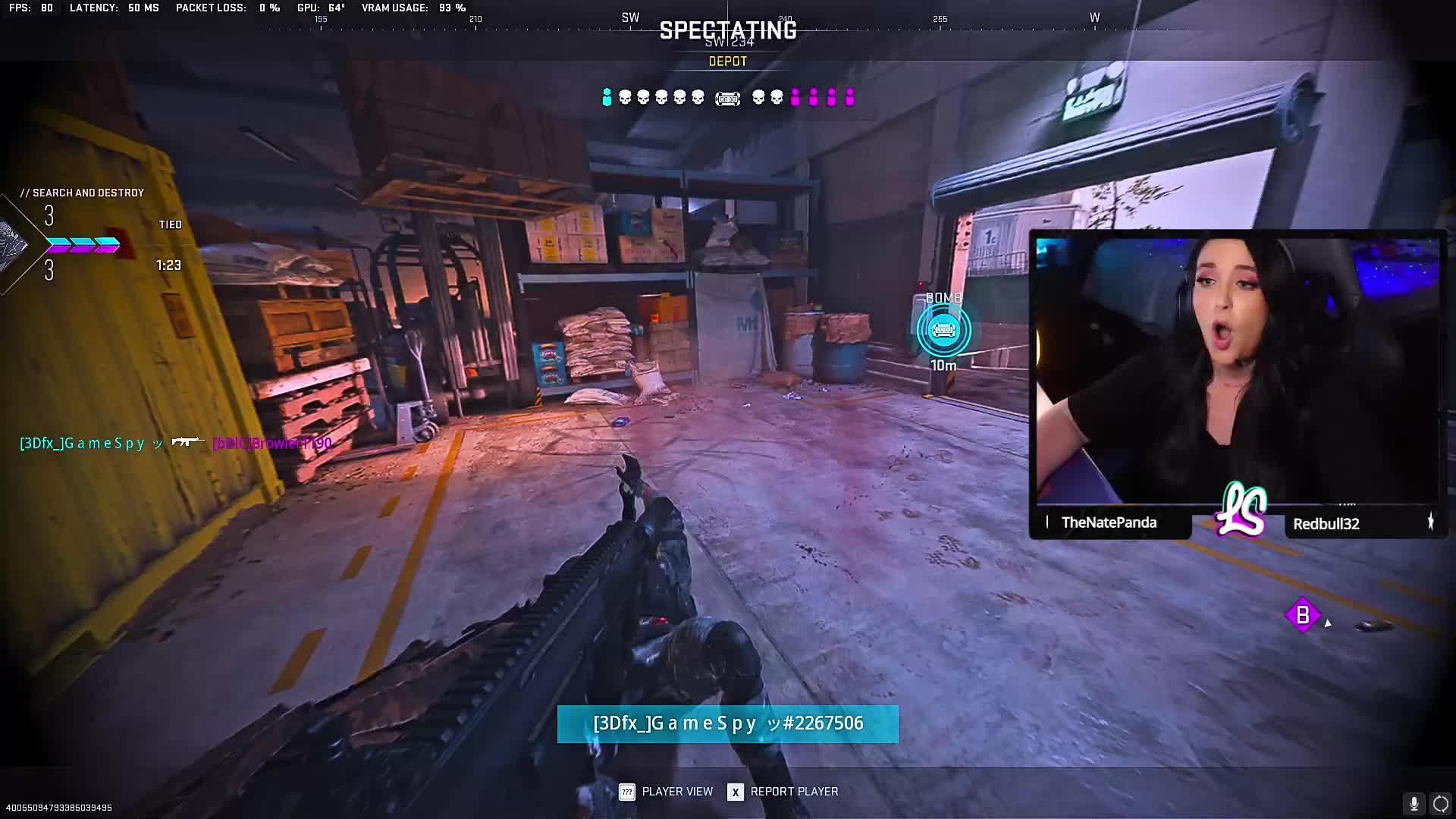 LacedSiren