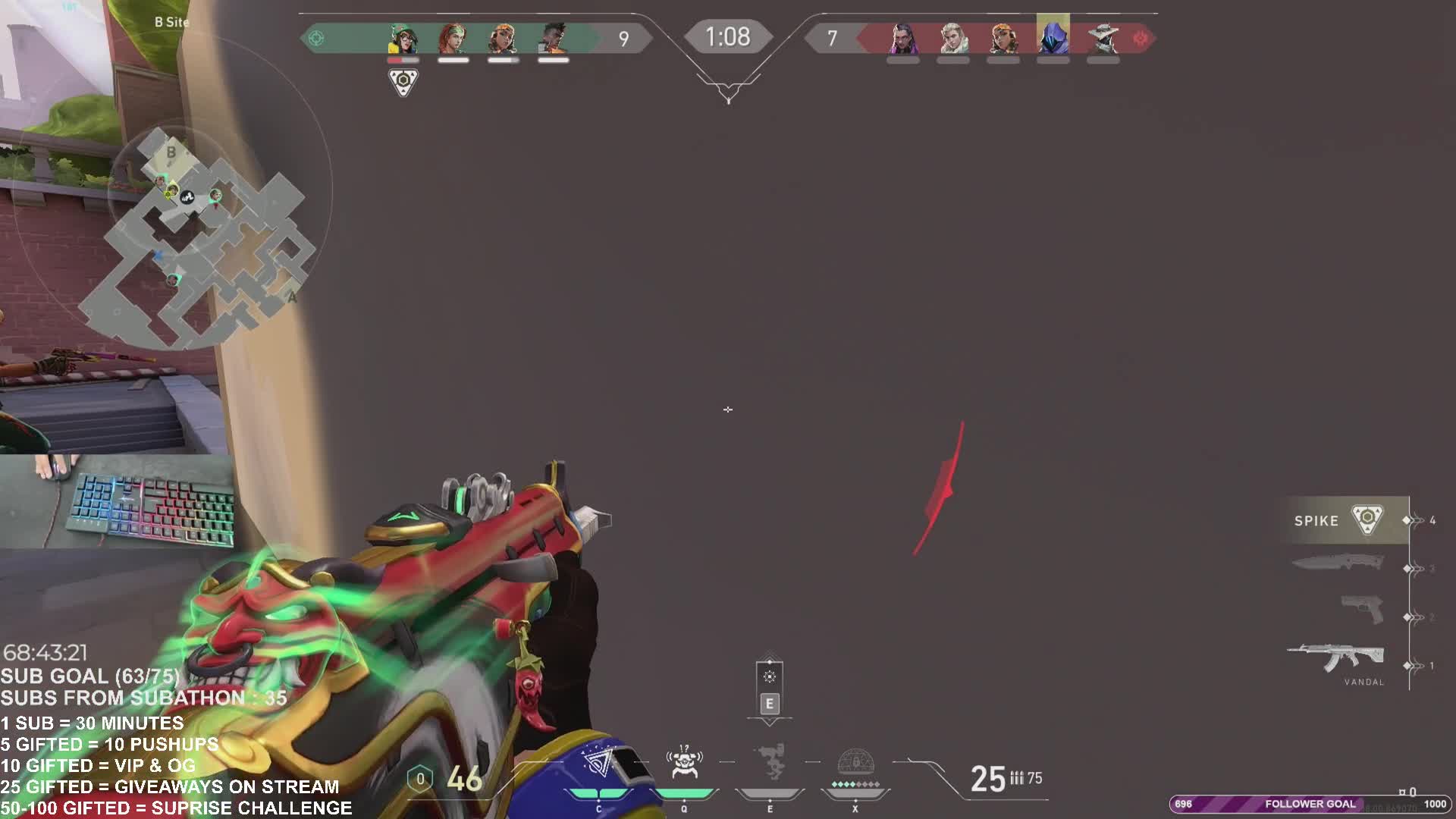 clutch of death in ranked