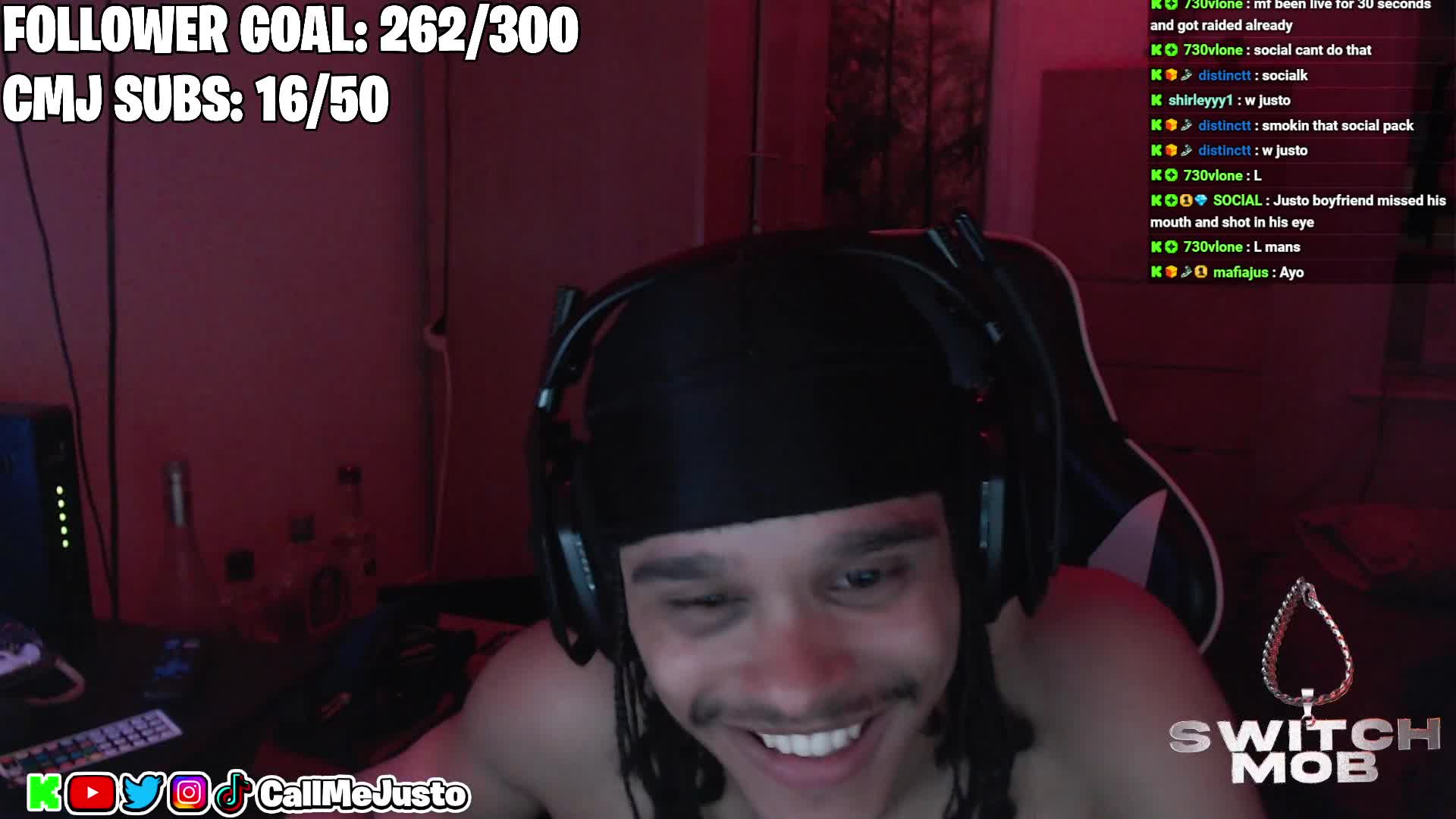 CallMeJusto