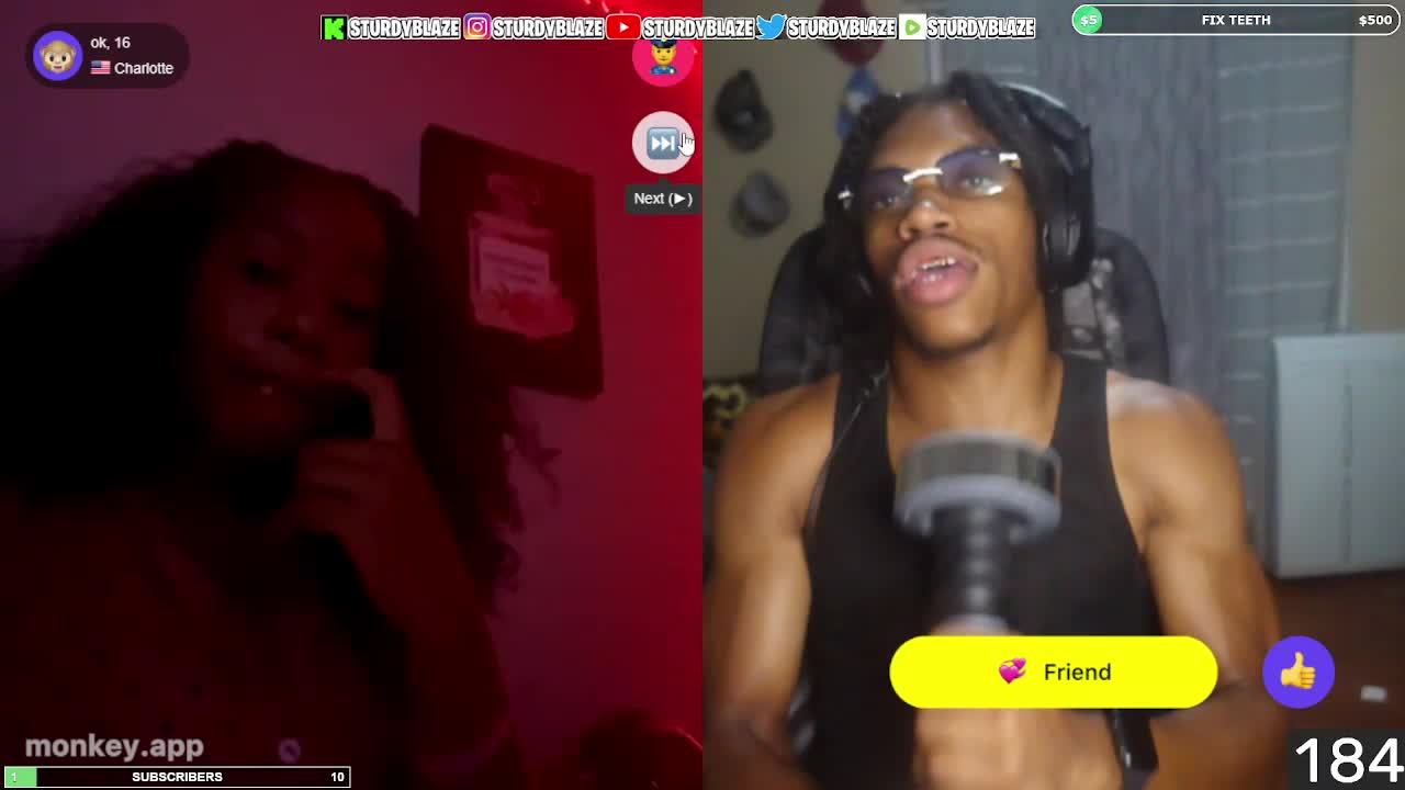 sturdyblaze