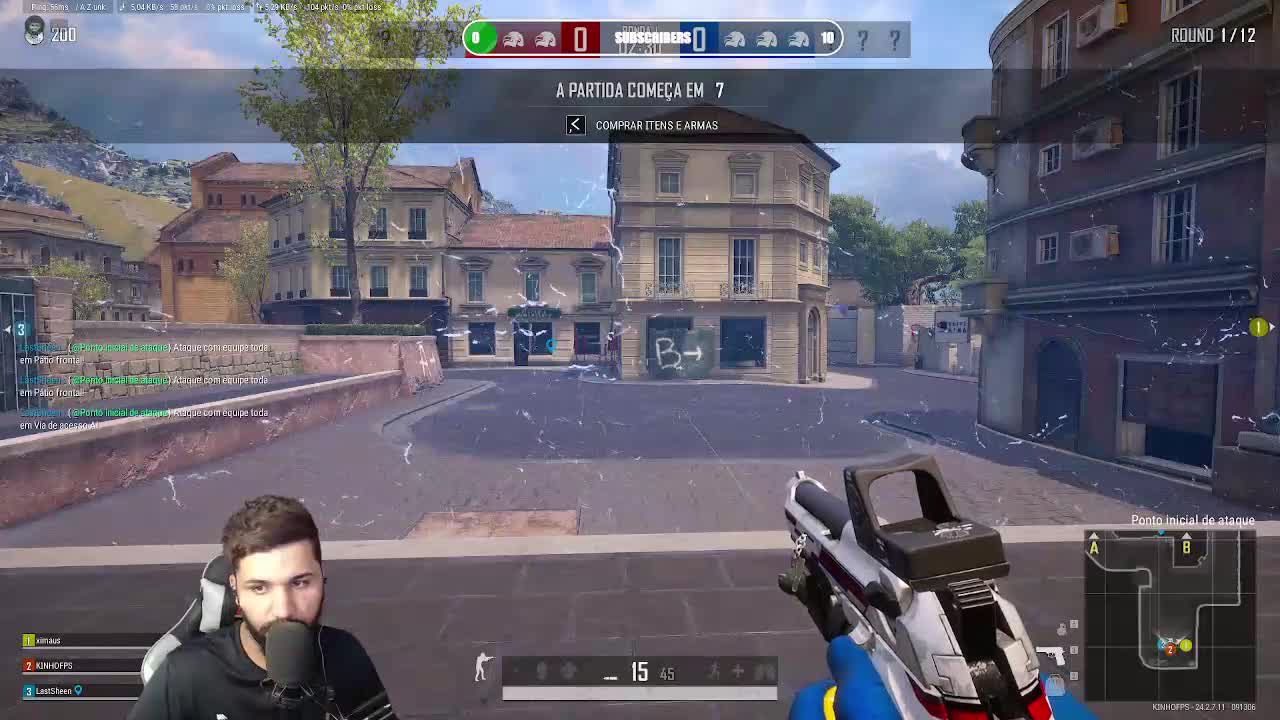 nao sei se foi mas tai o cliipe