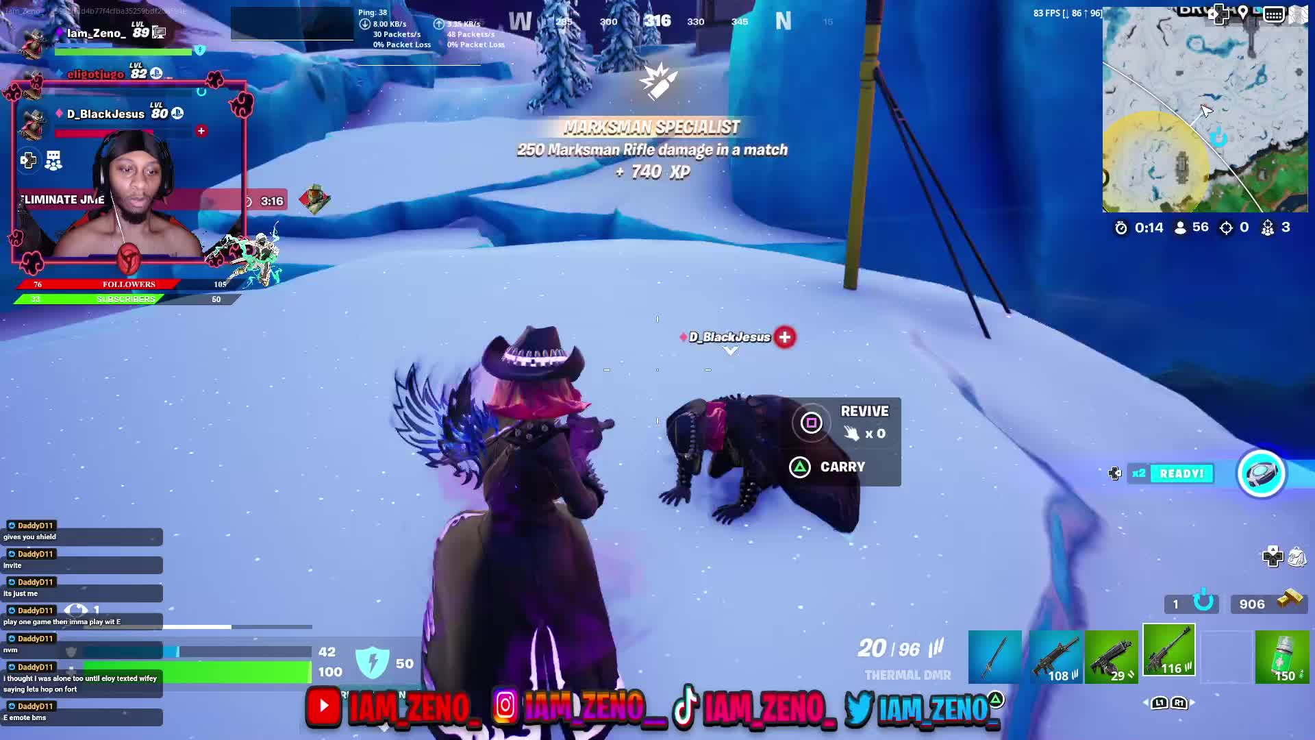 Revives at its finest.