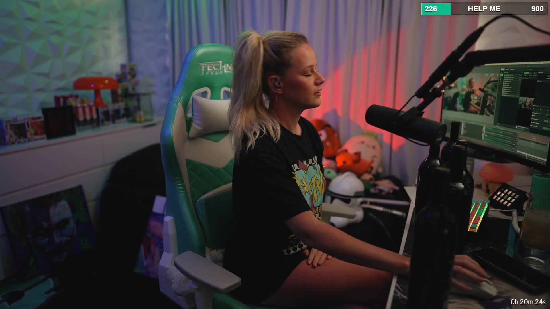 Lemon Lavender "Code Kayla"