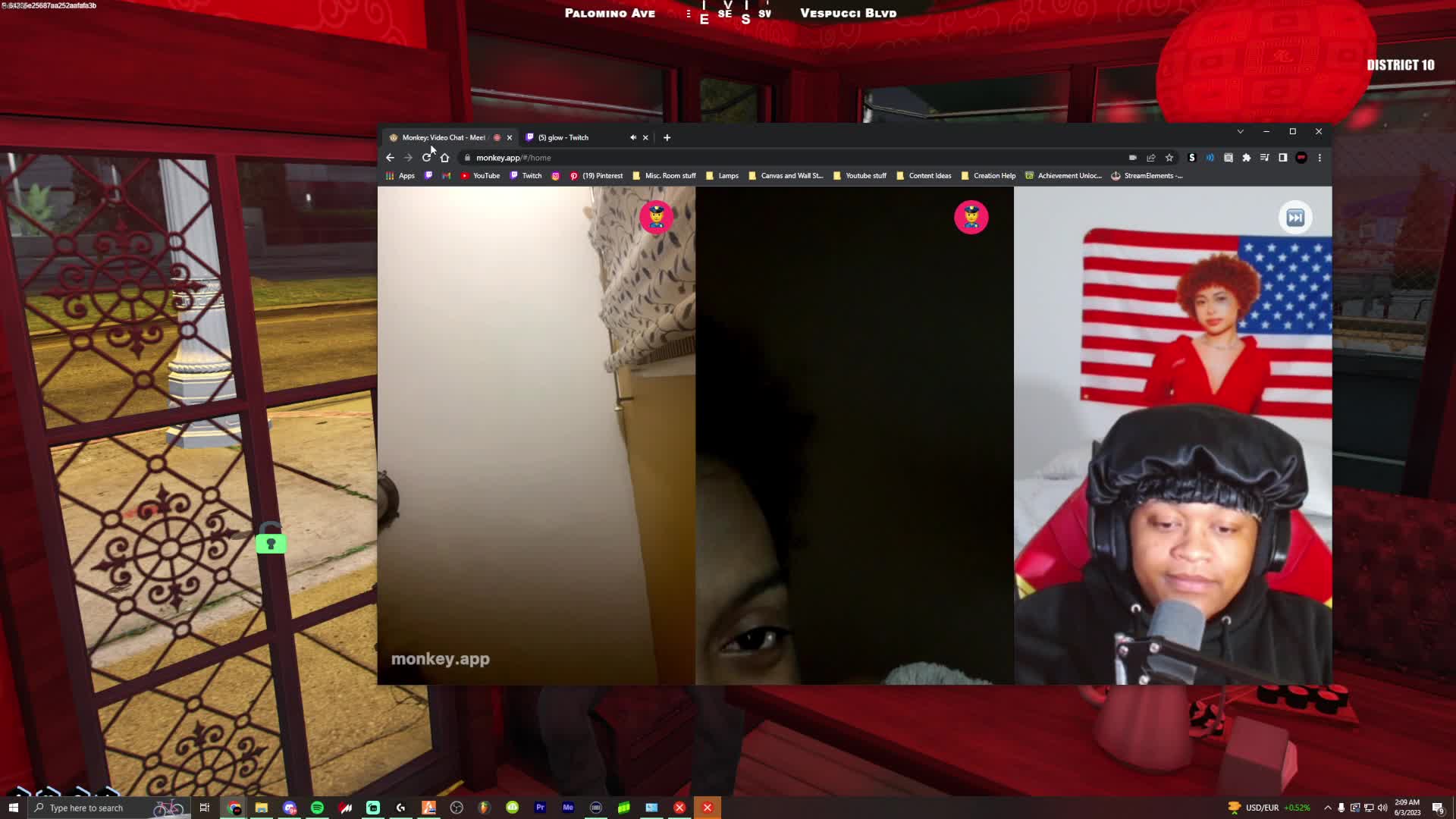 Sleepy sheed slips up