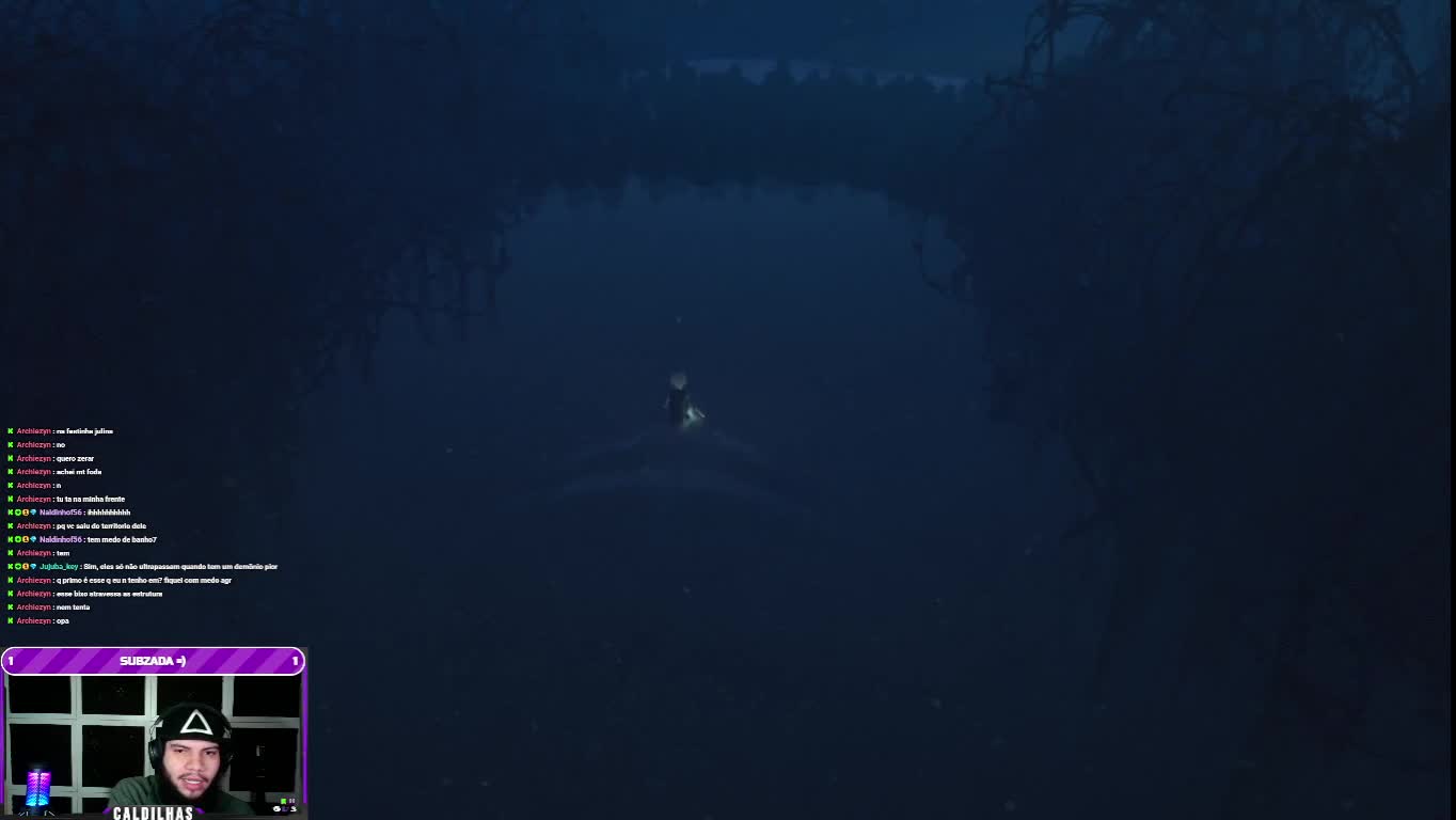 Pov: Quando vc abre qualquer coisa na sala