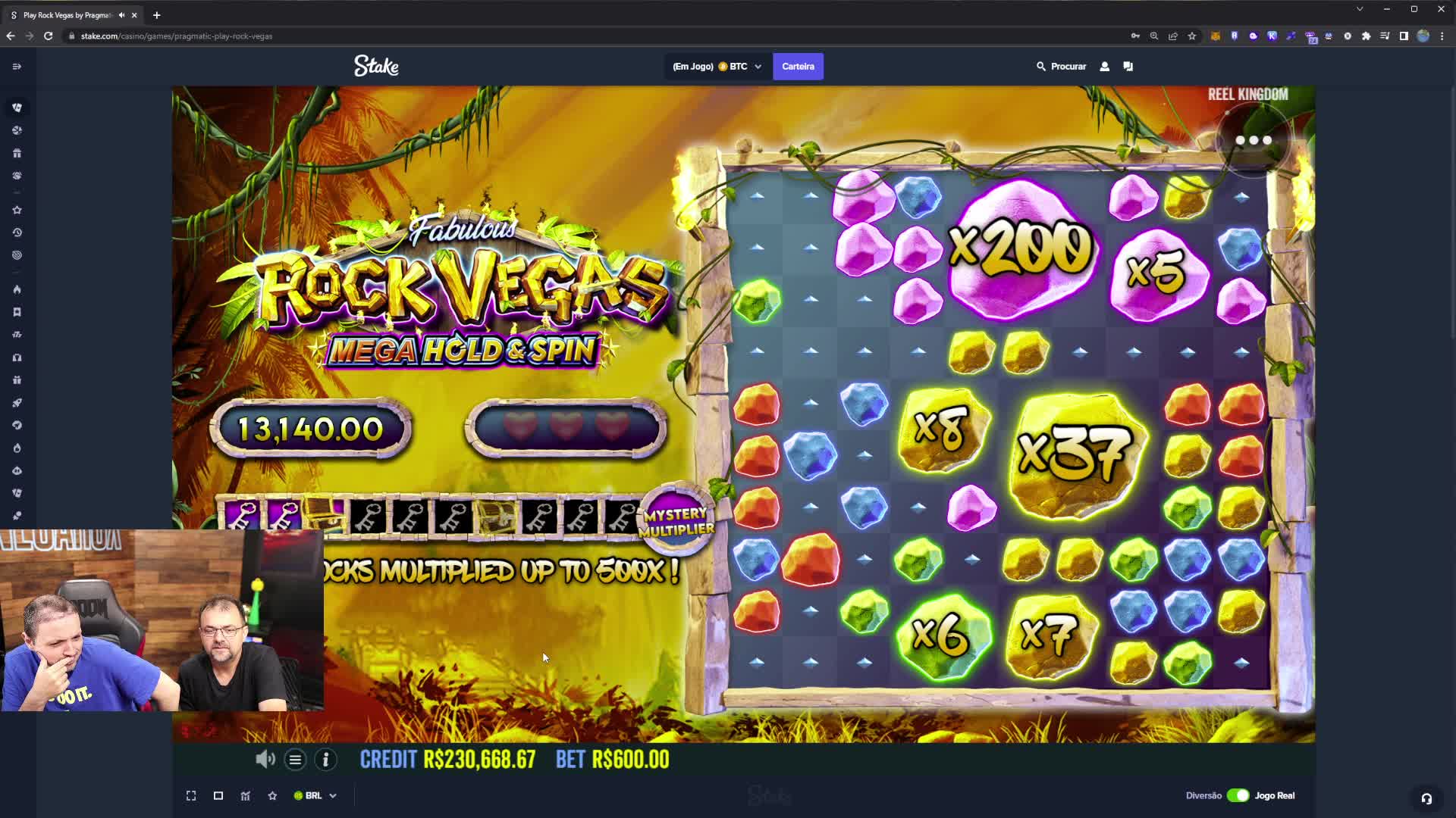 DIGUINHO É O FORRADOR