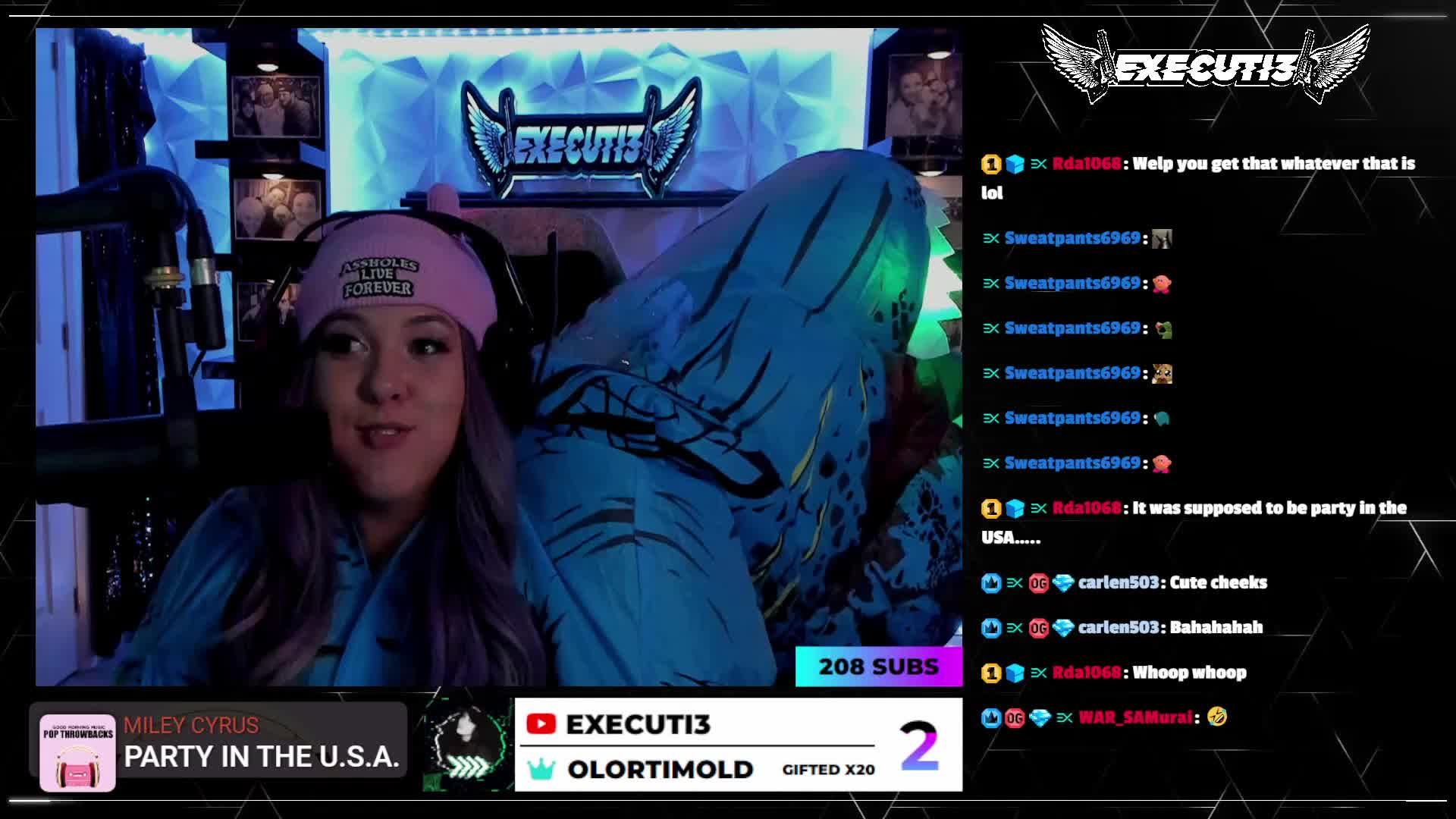 EXECUTI3
