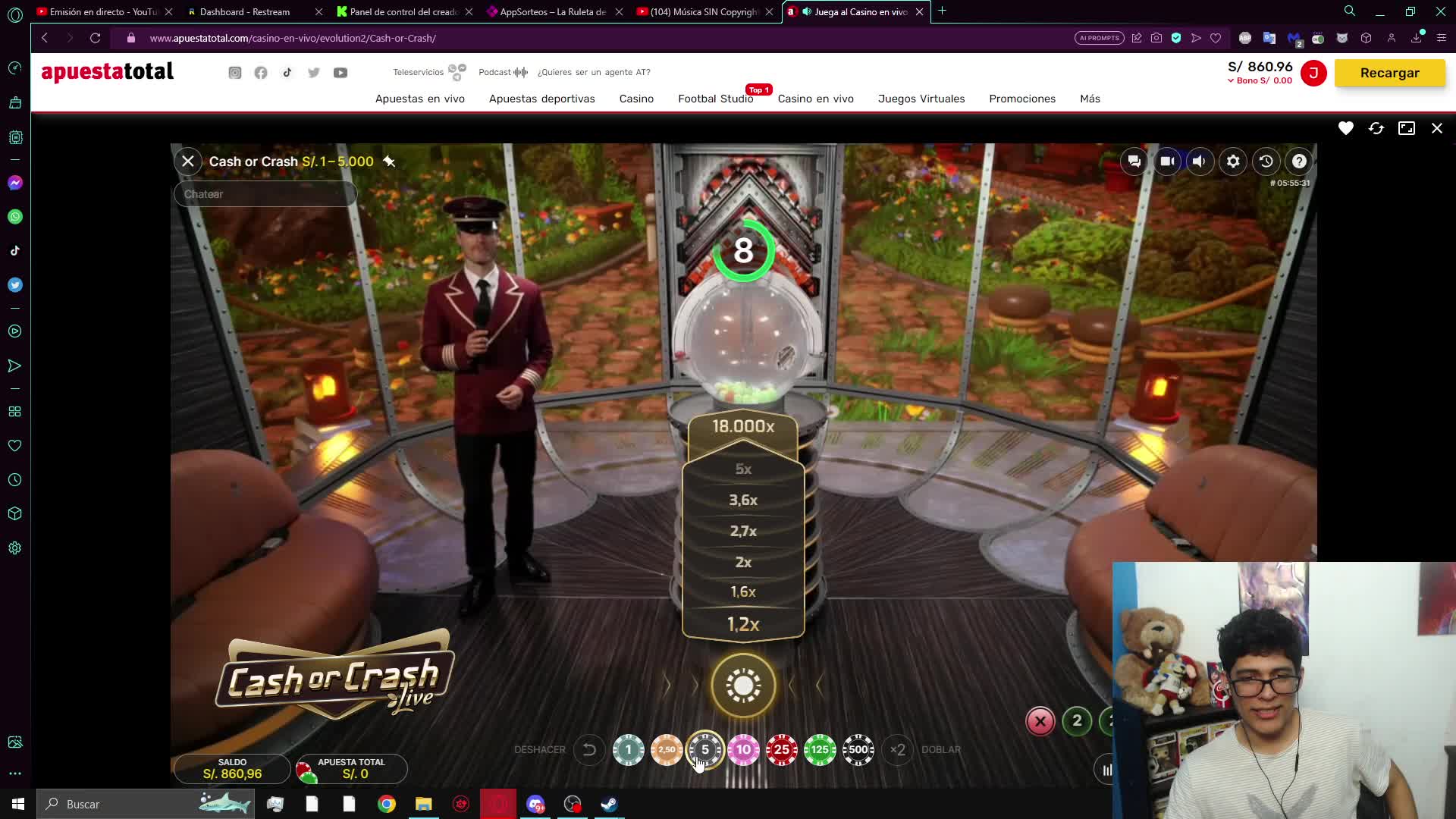 la perdida de plata mas rapida