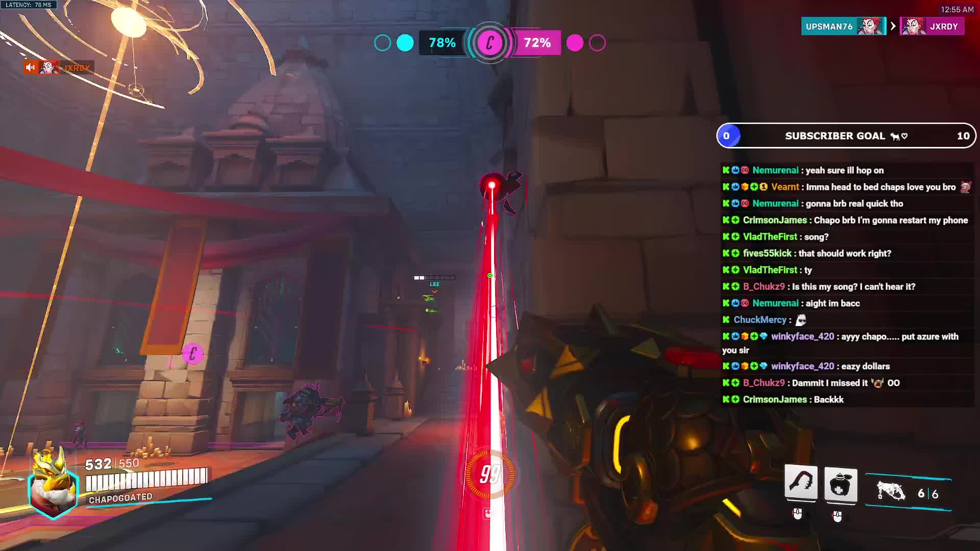 ChapoGoated