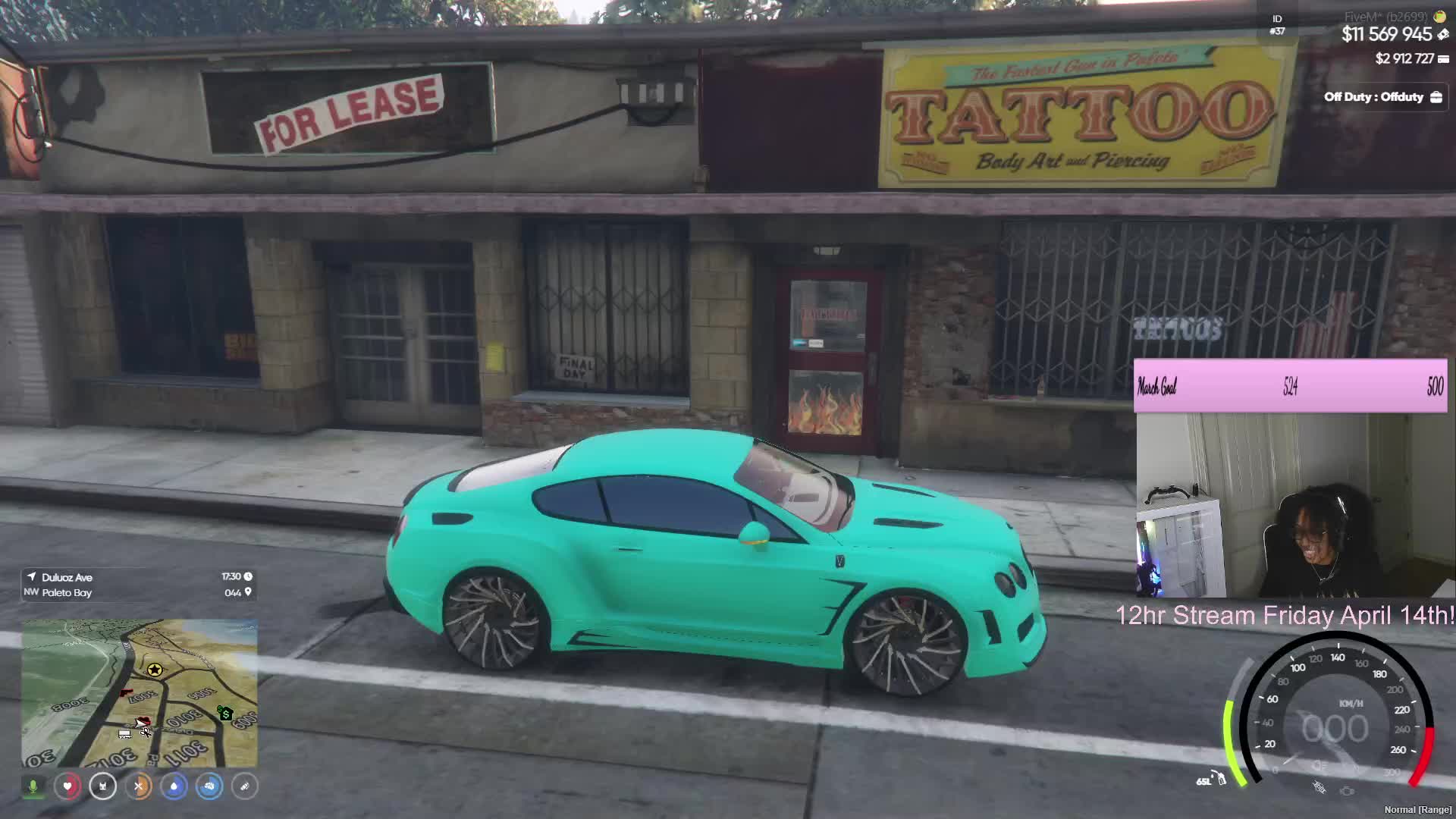 YEAH WE AN AFFILIATE!!!! LFG