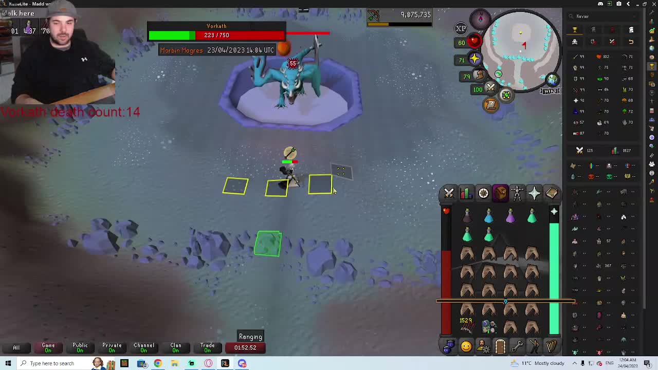 Maddwrath