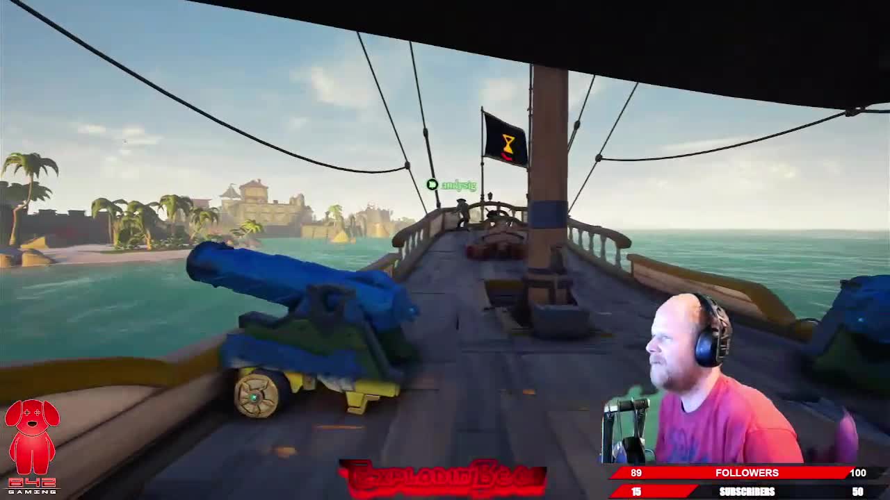 lets take a boat