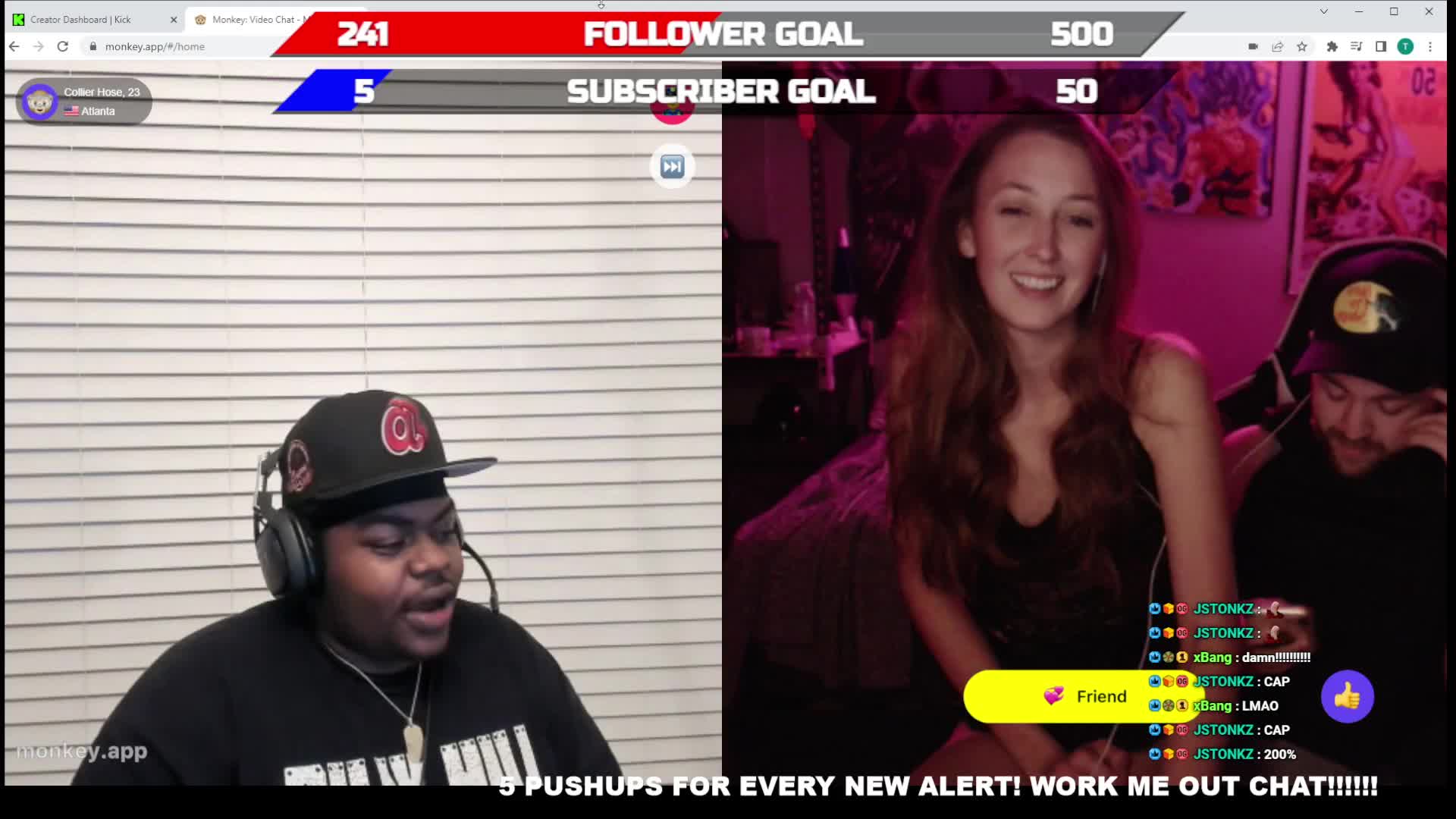 thats my sister bruh