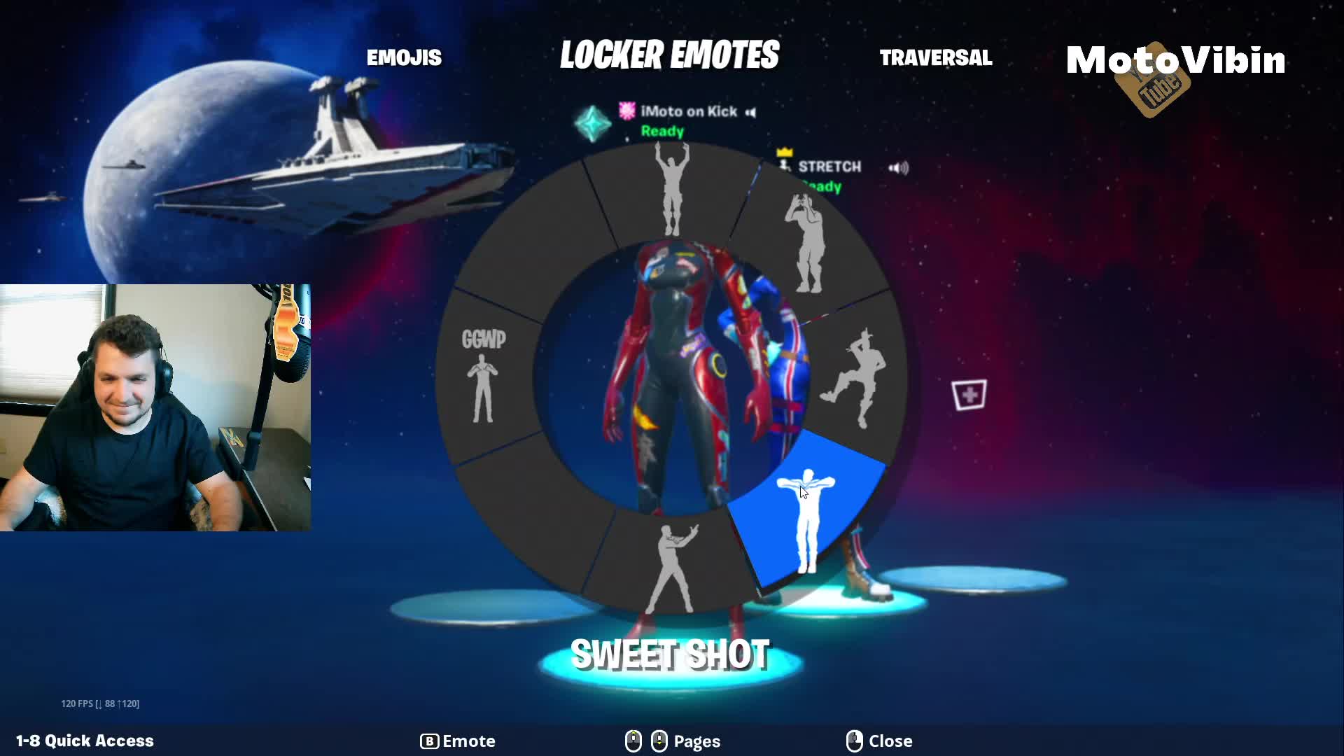 motos vital dance