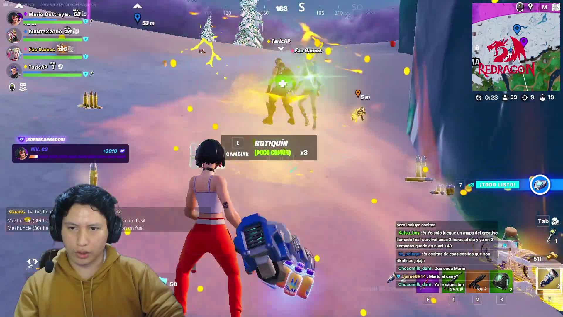 Mario_Destroyer Stream - Watch Live on Kick