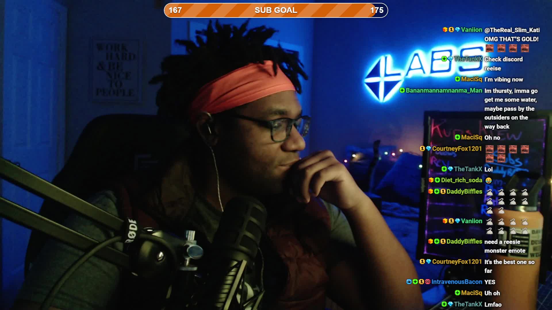 Absolutely no comment