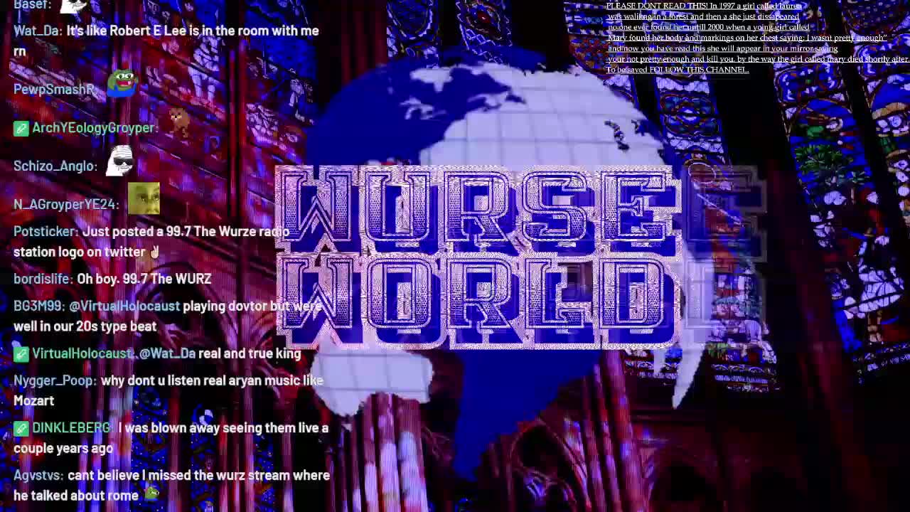 Maybe you guys are just FAGS