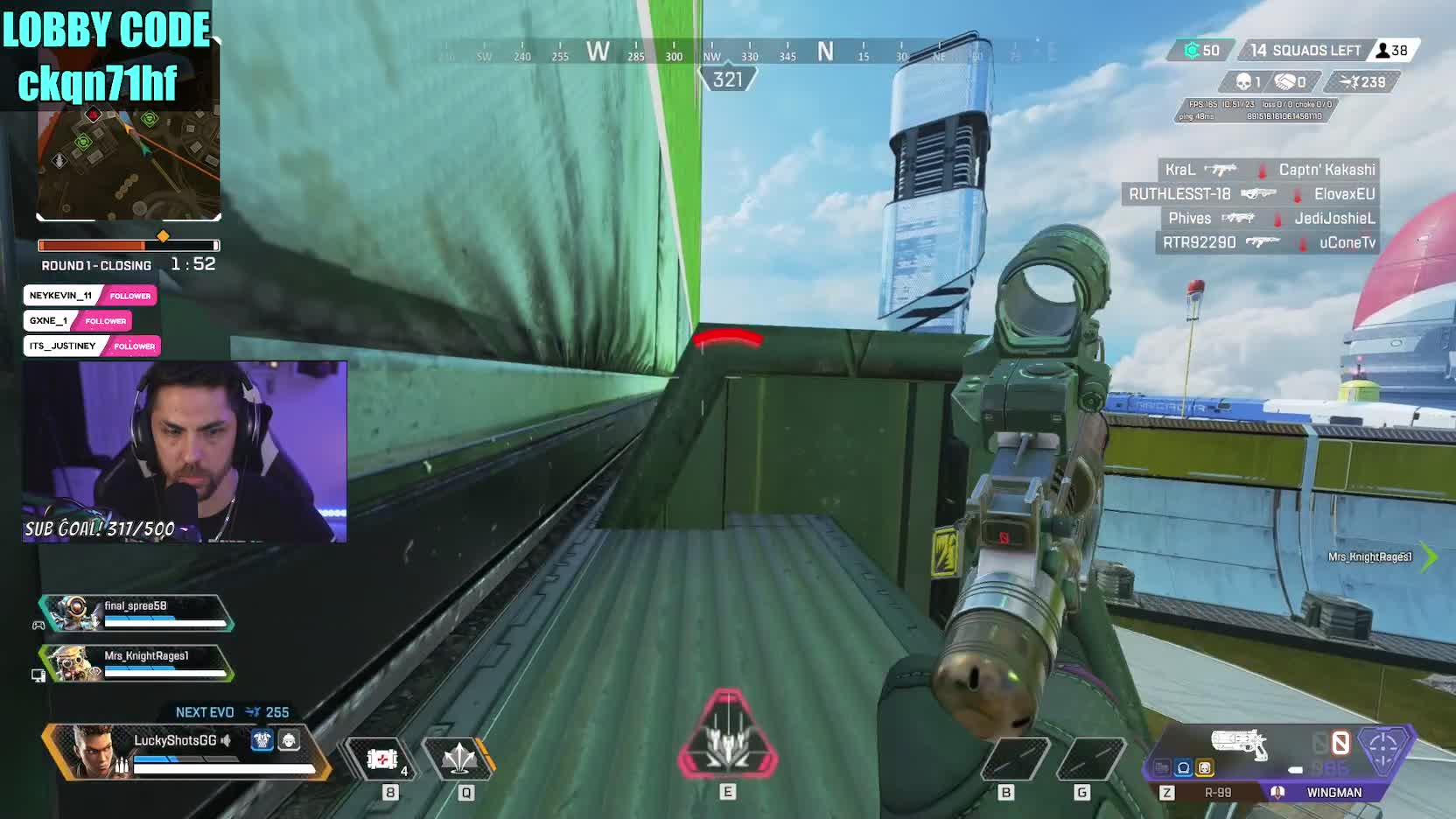 LuckyShots