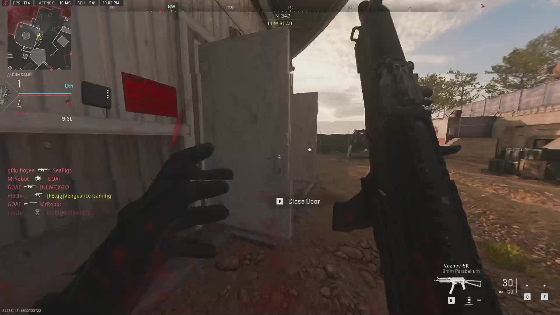 VengeanceGaming
