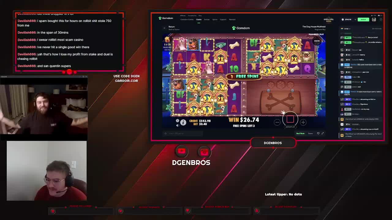 DGenBros