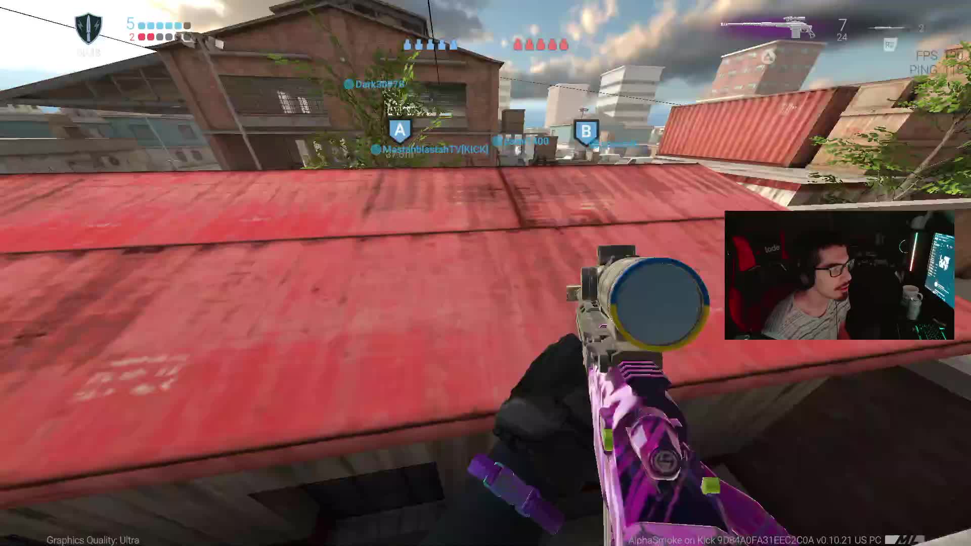 alphasmoke