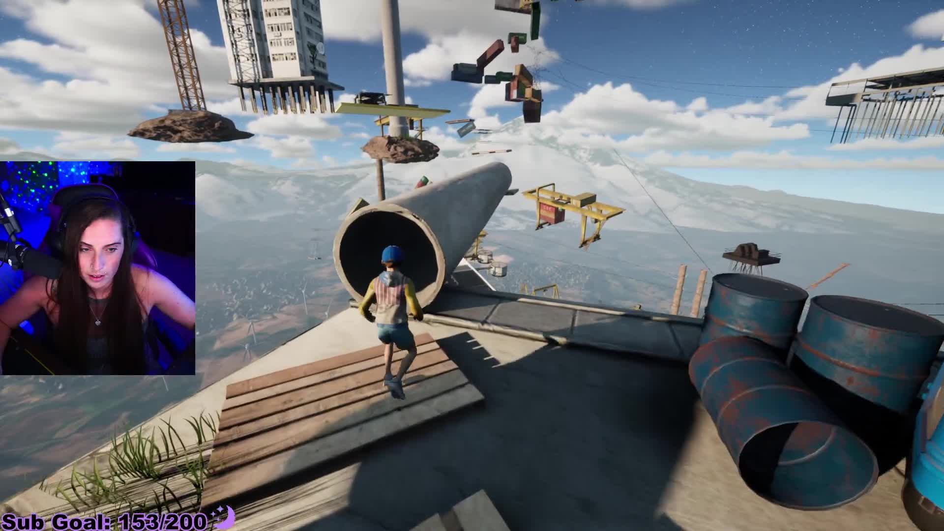 I keep on faaaaaaaaalllin'