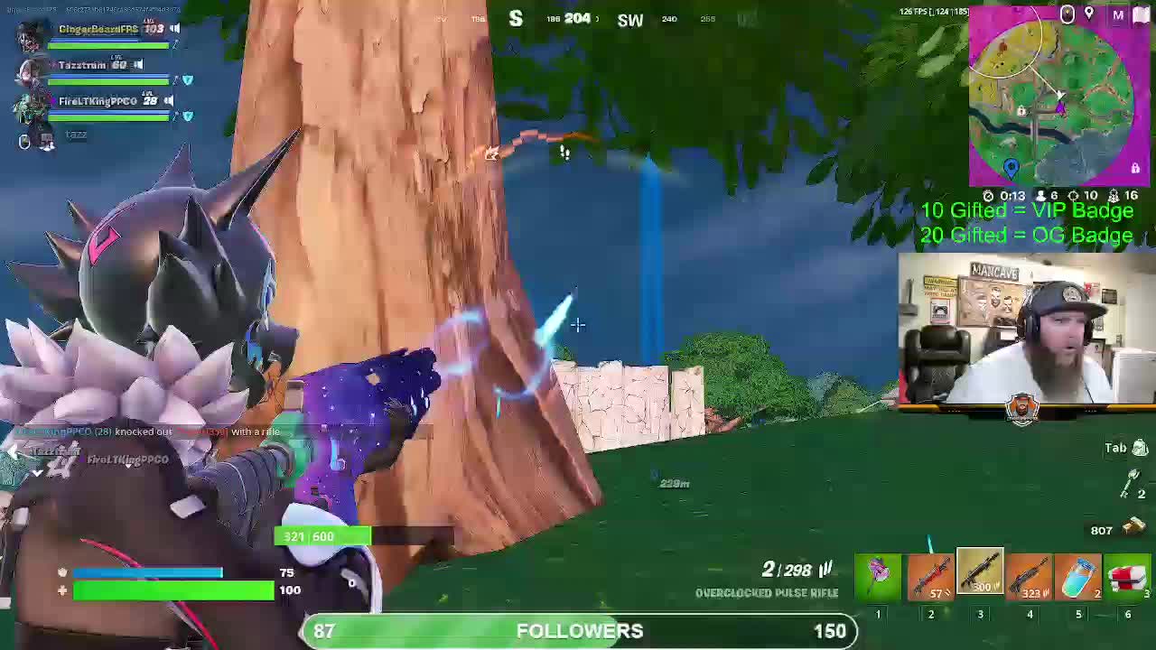 GingerFPS