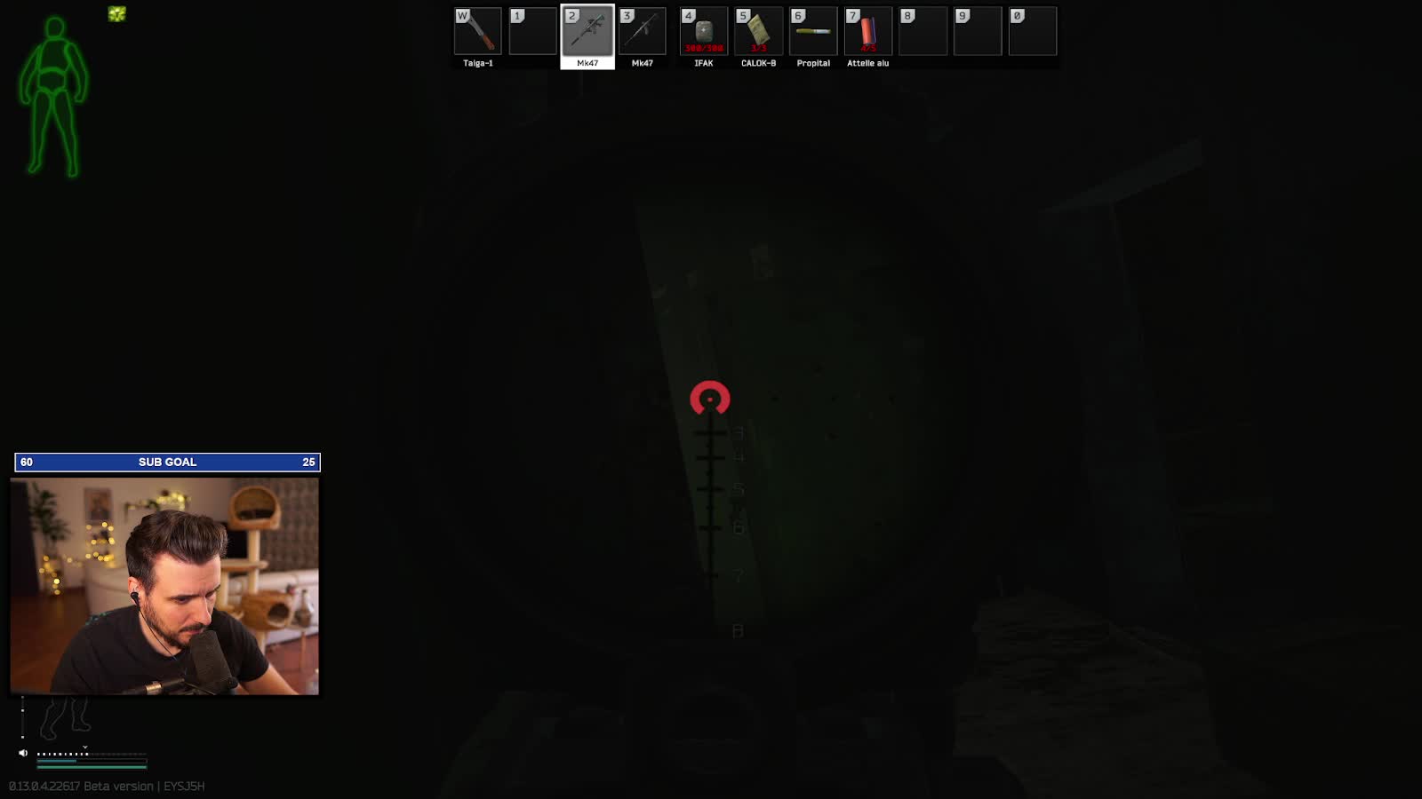 HS derrière la porte :)