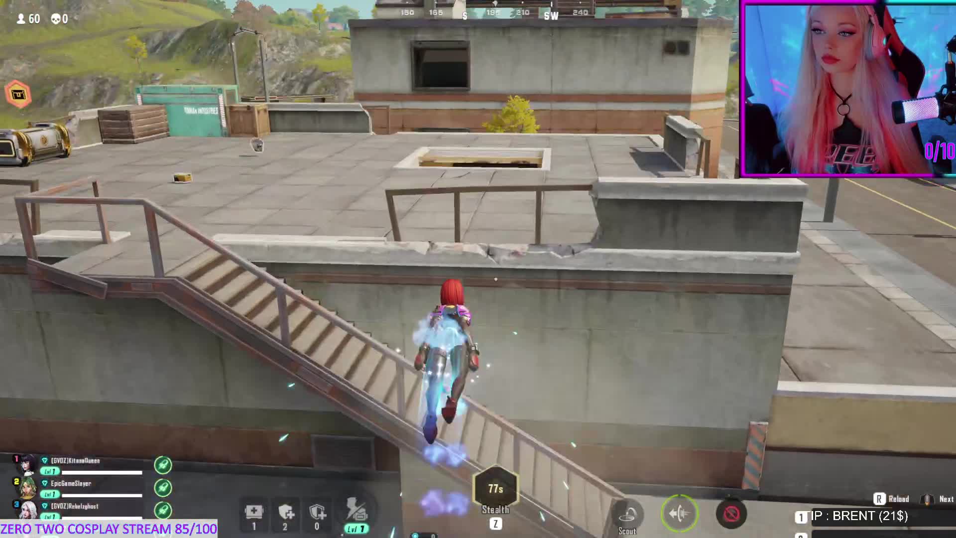 NASTY NO SCOPE